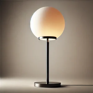 Lámpara de Pie Zenith Minimal