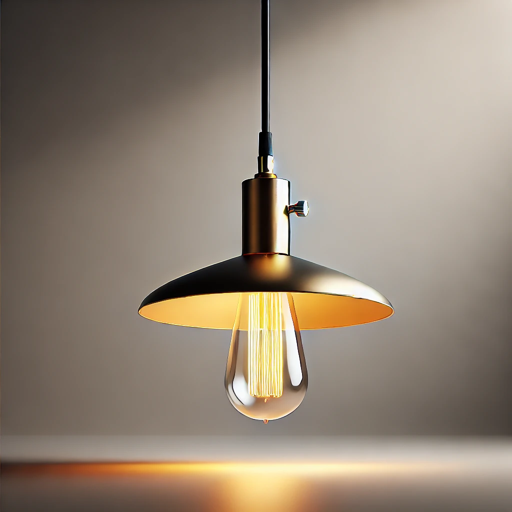 Lámpara Colgante BoldBulb